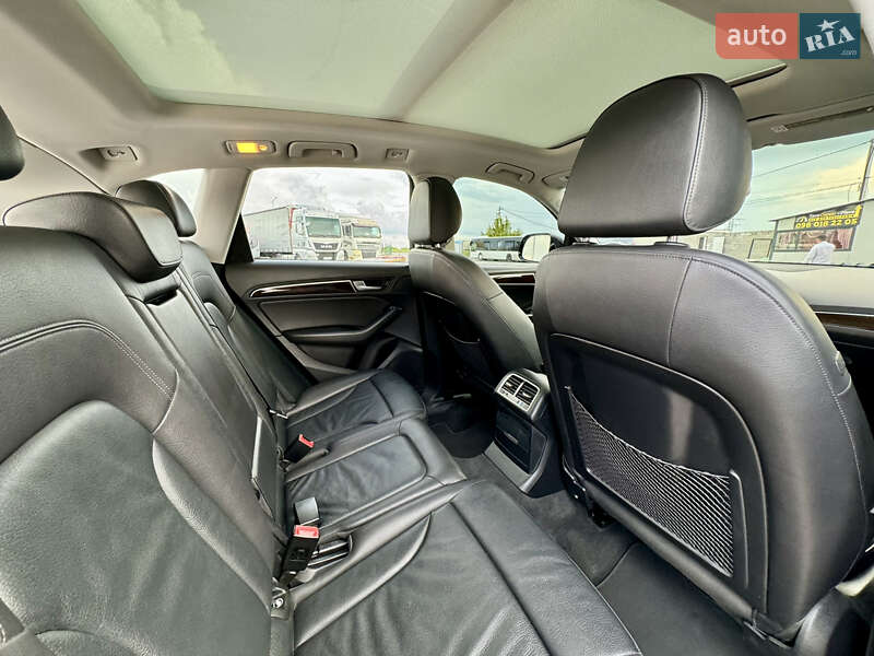 Внедорожник / Кроссовер Audi Q5 2015 в Ровно фото 36 Внедорожник / Кроссовер Audi Q5 2015 в Ровно