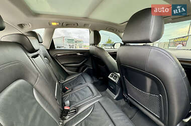 Внедорожник / Кроссовер Audi Q5 2015 в 