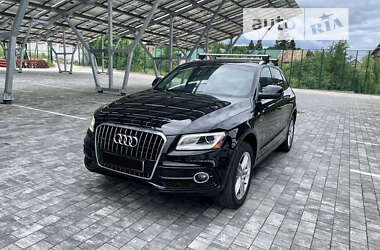 Audi Q5 2013