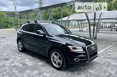 Внедорожник / Кроссовер Audi Q5 2013 в Львове