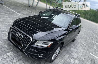 Внедорожник / Кроссовер Audi Q5 2013 в Львове