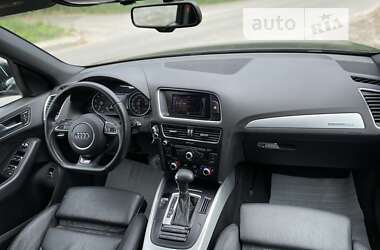 Внедорожник / Кроссовер Audi Q5 2013 в Львове