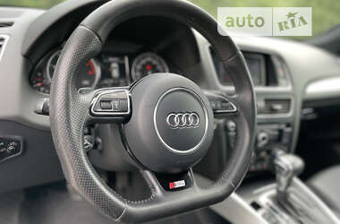 Внедорожник / Кроссовер Audi Q5 2013 в Львове