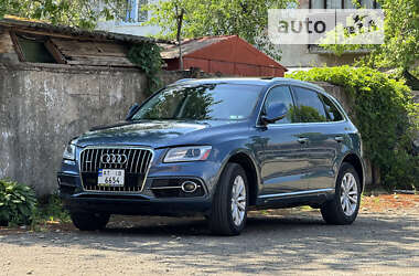 Audi Q5 2015