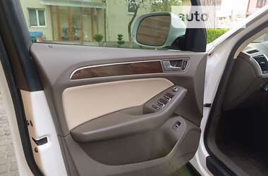 Внедорожник / Кроссовер Audi Q5 2013 в Львове