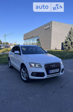 Audi Q5 2013