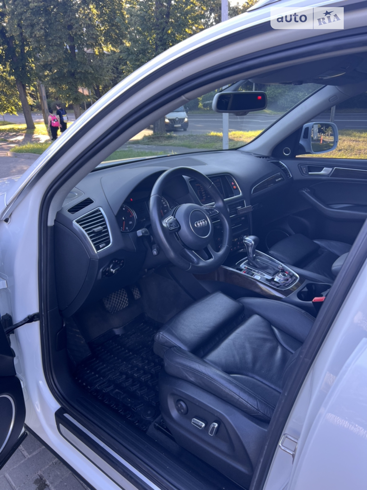 2013 Audi Q5 - мініатюра 7