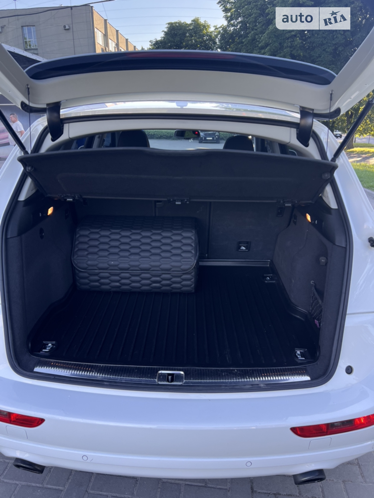 2013 Audi Q5 - мініатюра 14