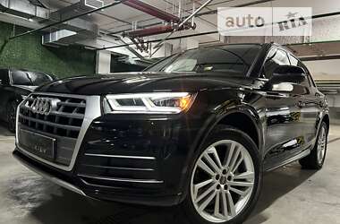 Audi Q5 2018