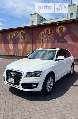 Audi Q5 2011