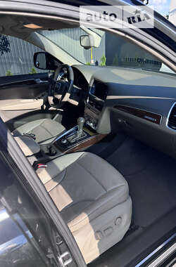 Позашляховик / Кросовер Audi Q5 2012 в Рівному