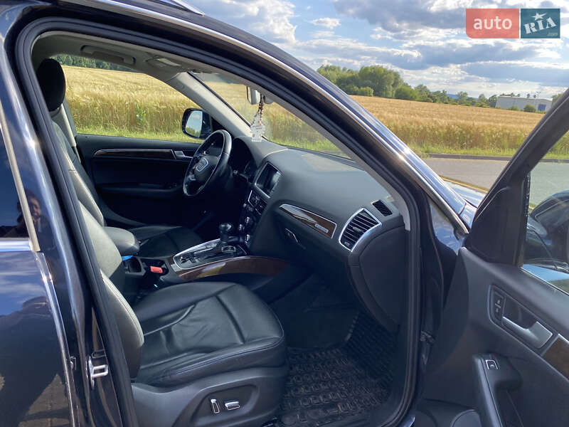 Внедорожник / Кроссовер Audi Q5 2015 в Надворной фото 21 Внедорожник / Кроссовер Audi Q5 2015 в Надворной