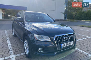 Audi Q5 2015 Audi Q5 2015