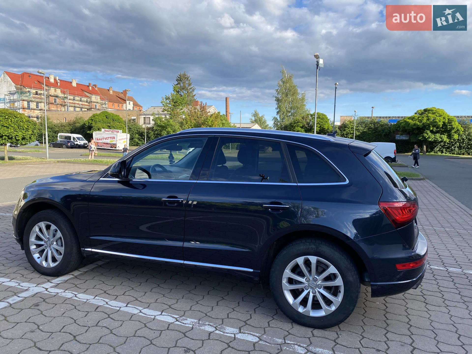 2015 Audi Q5 - мініатюра 5