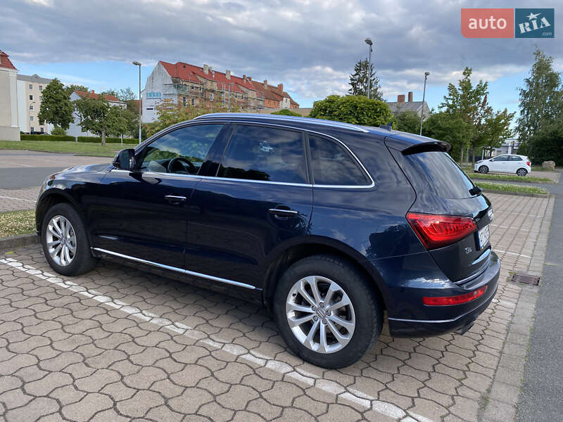 Внедорожник / Кроссовер Audi Q5 2015 в Надворной фото 8 Внедорожник / Кроссовер Audi Q5 2015 в Надворной