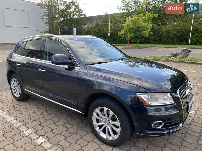 Внедорожник / Кроссовер Audi Q5 2015 в Надворной фото 12 Внедорожник / Кроссовер Audi Q5 2015 в Надворной