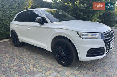 Audi Q5 2018 Audi Q5 2018