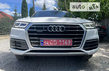 Audi Q5 2018