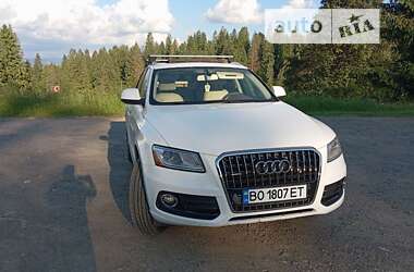 Audi Q5 2014