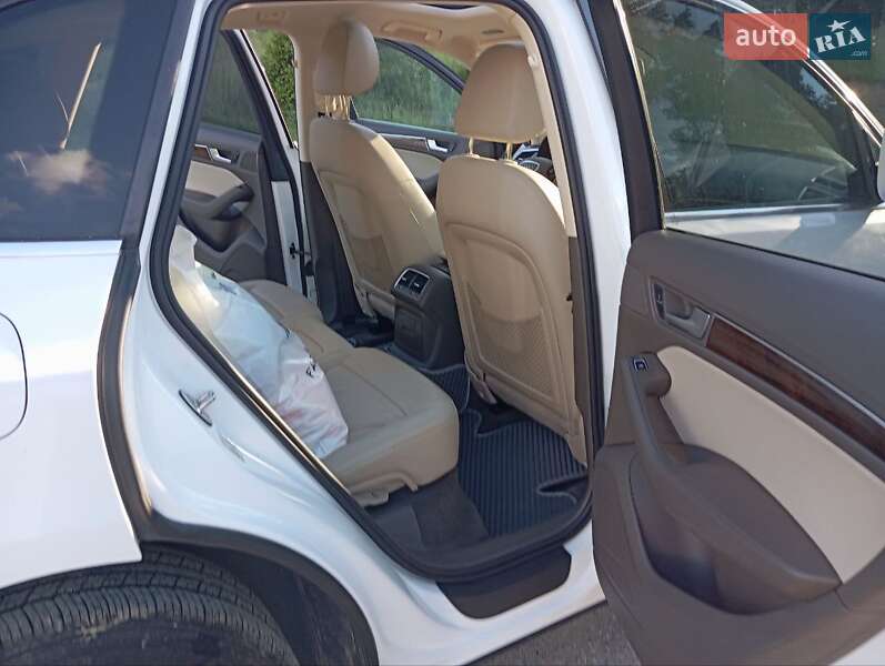 Внедорожник / Кроссовер Audi Q5 2014 в Тернополе фото 18 Внедорожник / Кроссовер Audi Q5 2014 в Тернополе