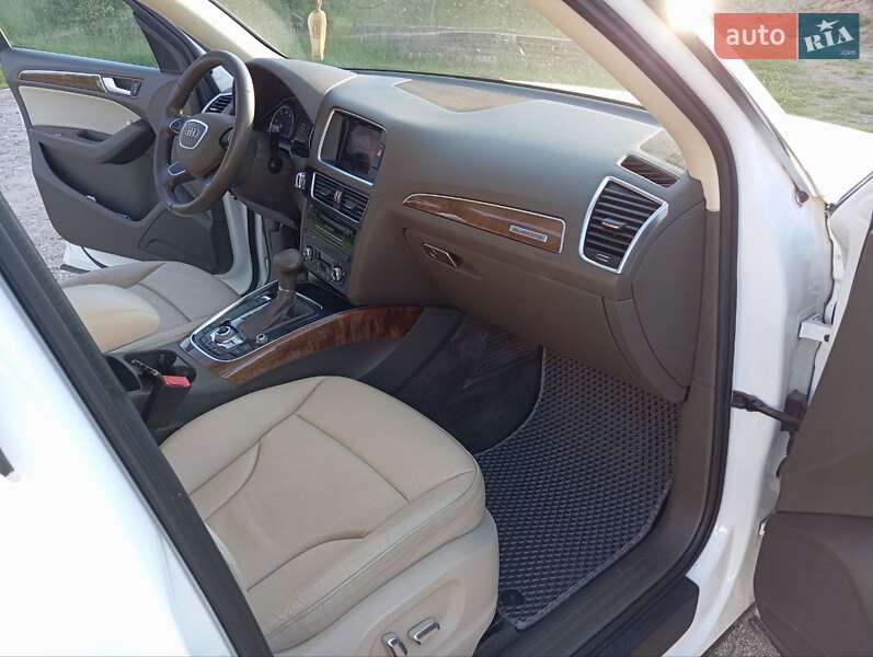Внедорожник / Кроссовер Audi Q5 2014 в Тернополе фото 16 Внедорожник / Кроссовер Audi Q5 2014 в Тернополе