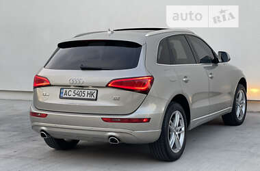 Позашляховик / Кросовер Audi Q5 2013 в Луцьку