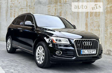 Audi Q5 2015