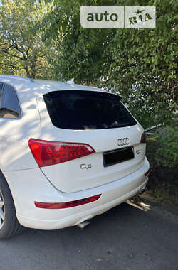 Внедорожник / Кроссовер Audi Q5 2012 в Черновцах