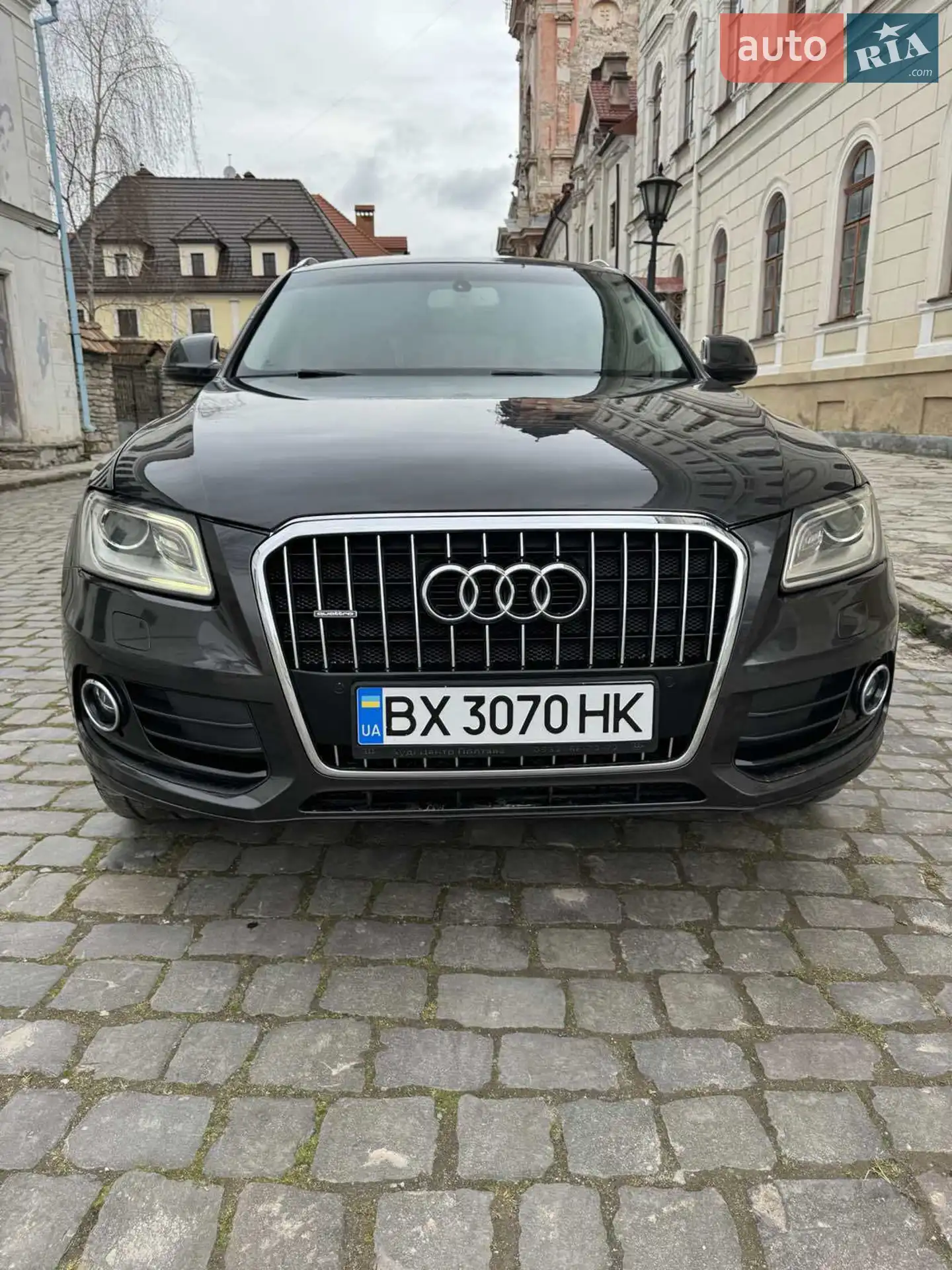 2016 Audi Q5 - мініатюра 2