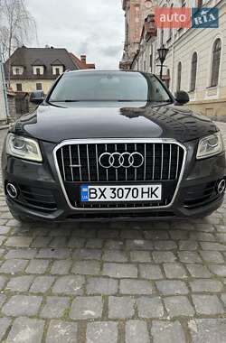 Позашляховик / Кросовер Audi Q5 2016 в 