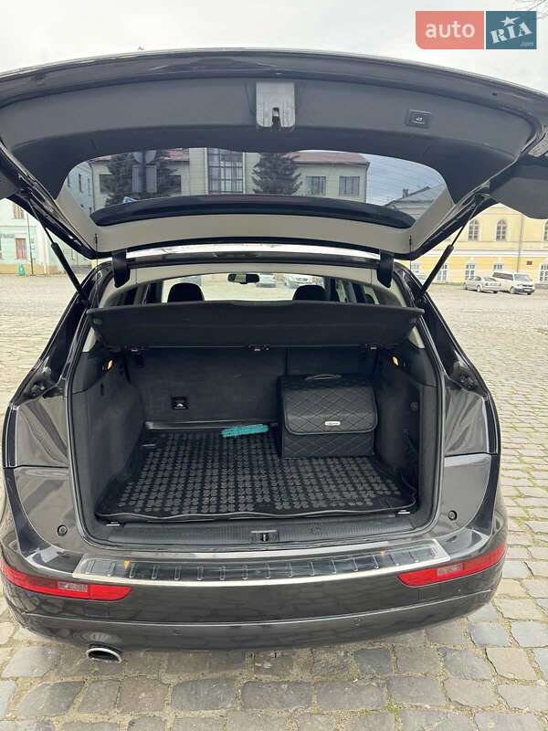 Внедорожник / Кроссовер Audi Q5 2016 в Каменец-Подольском