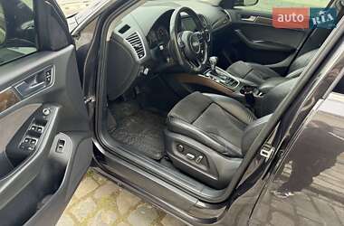 Позашляховик / Кросовер Audi Q5 2016 в 