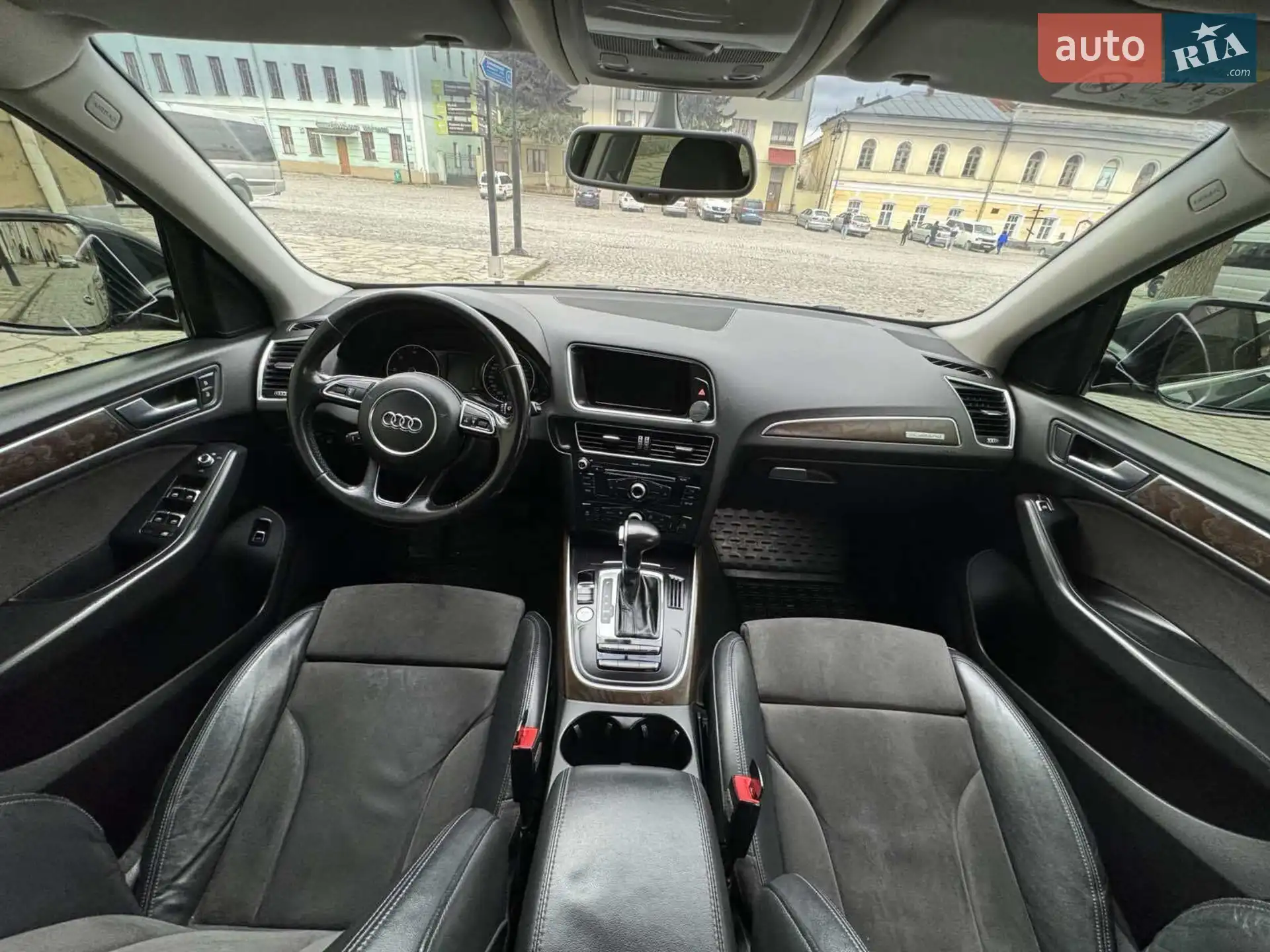 2016 Audi Q5 - мініатюра 29
