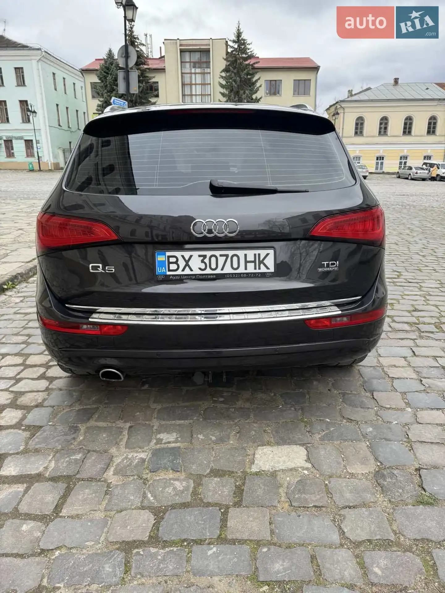2016 Audi Q5 - мініатюра 8
