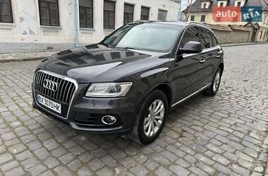 Позашляховик / Кросовер Audi Q5 2016 в Кам'янець-Подільському