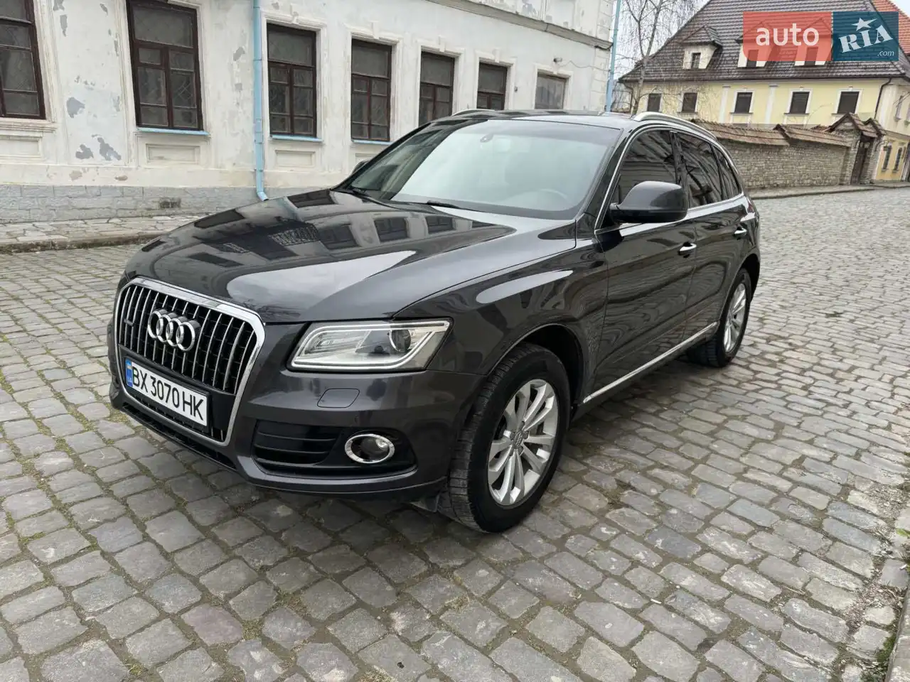 2015 Audi Q5 - мініатюра 16