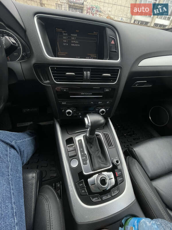 Внедорожник / Кроссовер Audi Q5 2016 в Харькове