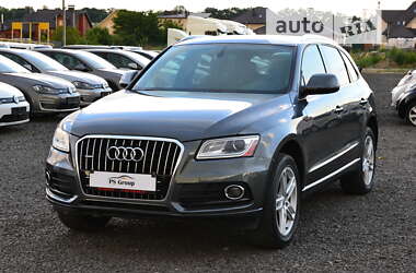 Audi Q5 2015