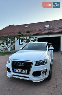 Audi Q5 2008 Audi Q5 2008