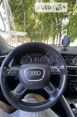 Позашляховик / Кросовер Audi Q5 2013 в Чернівцях