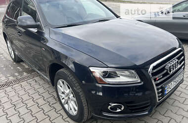 Позашляховик / Кросовер Audi Q5 2013 в Тернополі