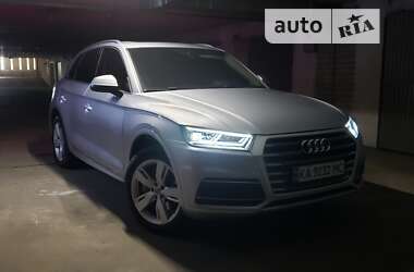 Audi Q5 2017