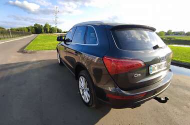 Внедорожник / Кроссовер Audi Q5 2009 в Ковеле