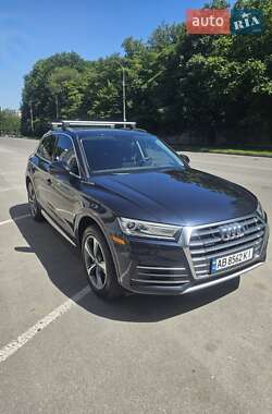 Audi Q5 2019 Audi Q5 2019