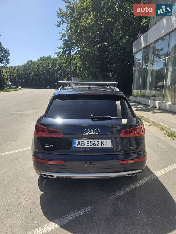 Внедорожник / Кроссовер Audi Q5 2019 в Виннице