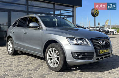 Внедорожник / Кроссовер Audi Q5 2010 в 