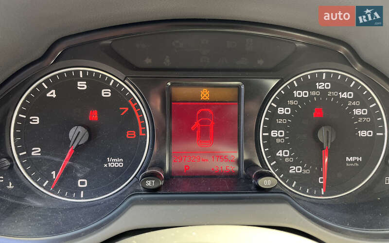 Внедорожник / Кроссовер Audi Q5 2010 в Мукачево