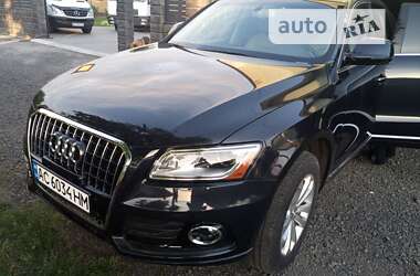 Audi Q5 2015