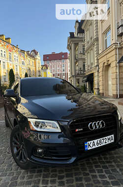 Позашляховик / Кросовер Audi Q5 2014 в Києві