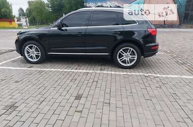 Audi Q5 2014